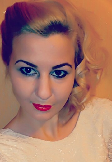 My photo - Oksana, 32 from Vinnytsia (@oksana96666)