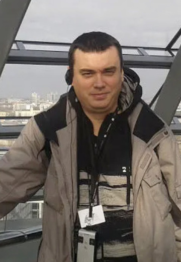 My photo - Roman, 46 from Alameda de la Sagra (@roman253847)