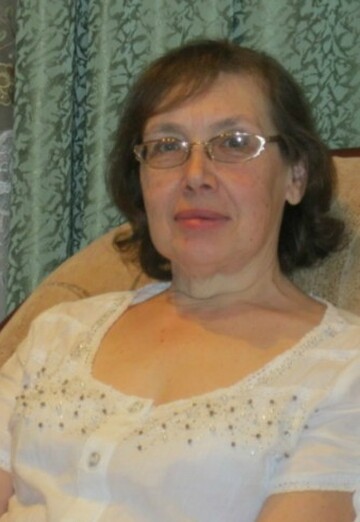 Mein Foto - Nina, 68 aus Uljanowsk (@nina6308920)