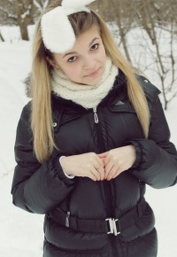 Моя фотография - Efirochka, 32 из Саранск (@efirochka)