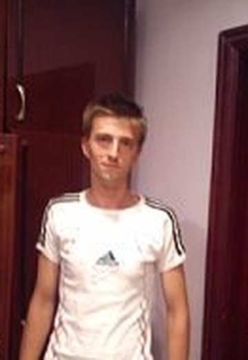 Моя фотография - Виктор, 35 из Тимашевск (@id587452)