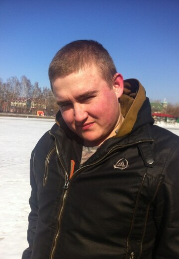 Моя фотография - PROSPERO, 33 из Томск (@e95d413ed)