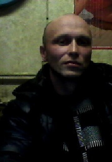 My photo - ilya, 42 from Leshukonskoe (@ilwy6395992)