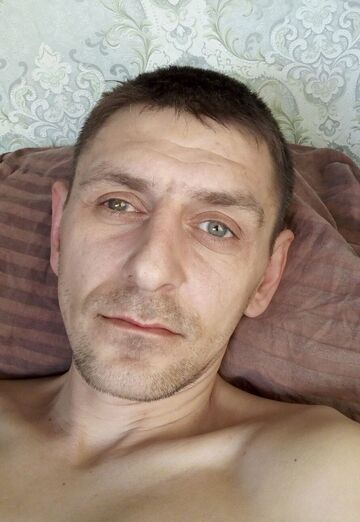 Mein Foto - Maks, 41 aus Ossinniki (@maks197400)