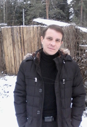 Моя фотография - Алексей, 46 из Иваново (@aleksey521806)