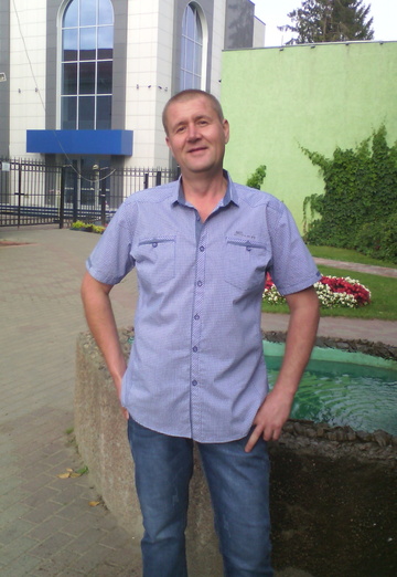 My photo - Vladimir, 49 from Roslavl (@vladimir158595)