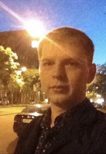 Mein Foto - Aleksei, 33 aus Saransk (@aleksey596727)