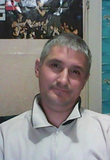 My photo - slava, 53 from Sarapul (@slava8188)
