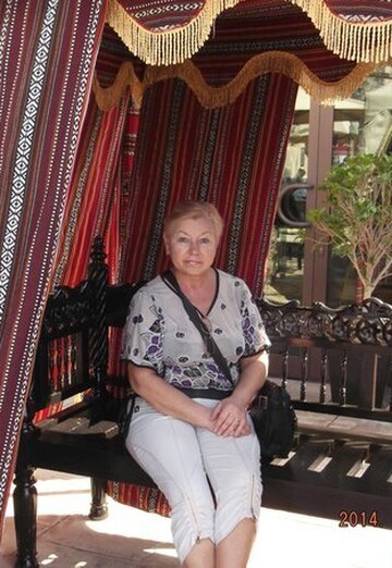 Моя фотография - Лана, 68 из Керчь (@lana15816)