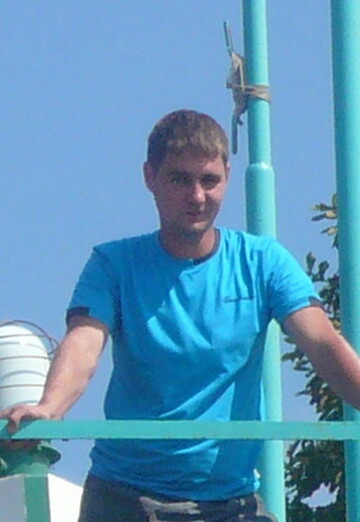 Моя фотография - Андрей, 37 из Хабаровск (@andrey488139)