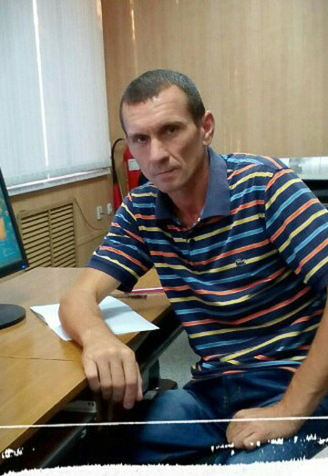 Моя фотография - Олег, 55 из Анапа (@lantux68)