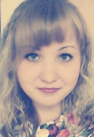 My photo - Yuliya, 28 from Veliky Novgorod (@uliya68829)