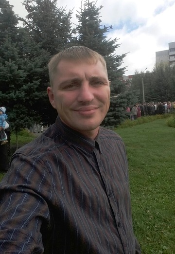 My photo - misha, 43 from Penza (@misha42337)