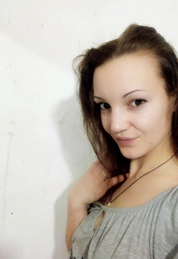 Моя фотография - Sasha, 27 из Голая Пристань (@sasha268007)