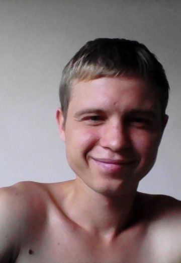 Моя фотография - Владислав, 30 из Керчь (@vladislav40096)