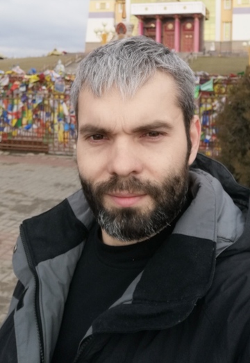 Моя фотография - Анатолий Османкин, 41 из Волгоград (@anatoliyosmankin)