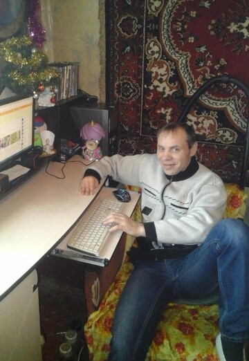Моя фотография - Сергей, 44 из Поворино (@sergey626962)