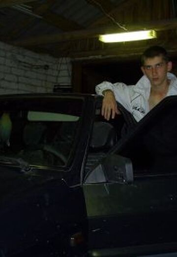 My photo - Aleksandr, 36 from Khlevnoye (@aslamow-aleksandr)