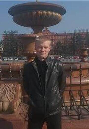 My photo - Aleksandr, 43 from Tynda (@user53019)