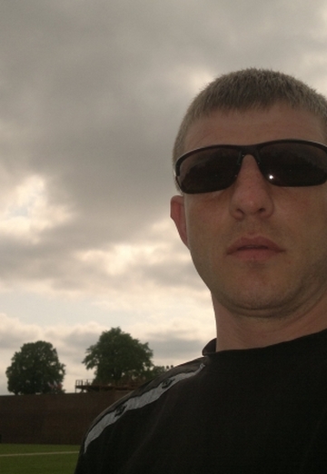 My photo - vitalіy, 41 from Ivano-Frankivsk (@slobodyan-vitalik)
