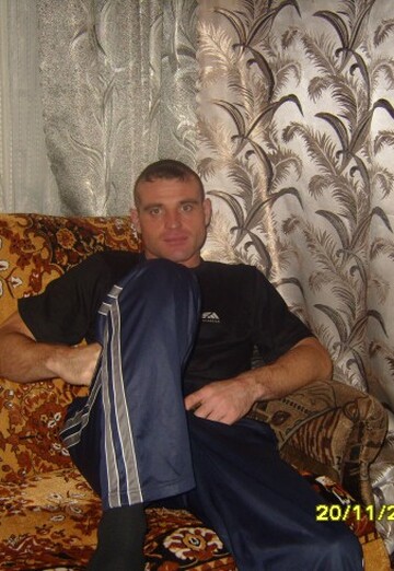 My photo - aleksey, 45 from Novyy Oskol (@aleksey5545824)