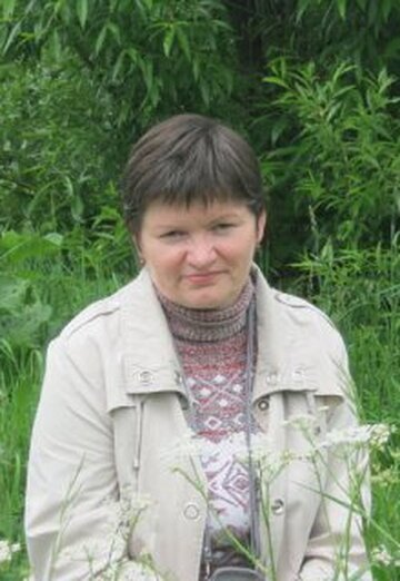 My photo - Galina, 63 from Petrovsk (@galina45821)