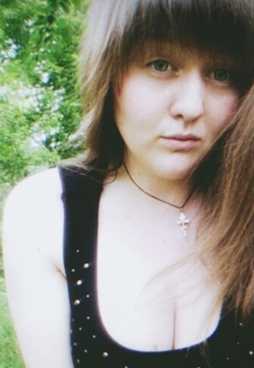 Моя фотография - Тая, 23 из Могилев-Подольский (@taya2599)