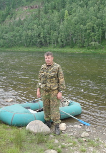 My photo - Grigoriy, 48 from Yekaterinburg (@grigoriy1405)