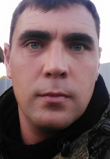 Моя фотография - Дима, 41 из Йошкар-Ола (@dima267424)