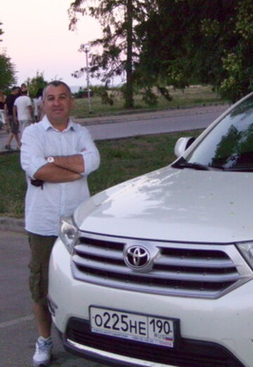 My photo - krasimir, 51 from Izmir (@almaz276)