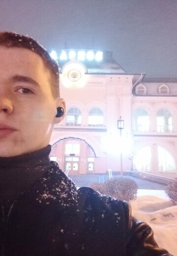 Моя фотография - Артём, 28 из Хабаровск (@artem196395)