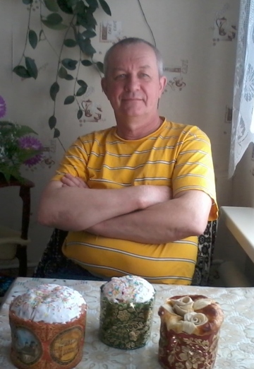 Моя фотография - Сергей, 66 из Харьков (@sergey476535)