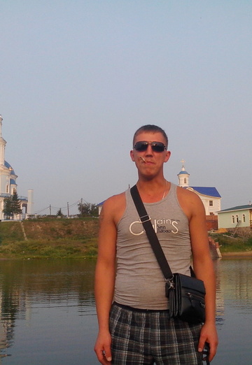 Моя фотография - Макс, 43 из Усолье-Сибирское (Иркутская обл.) (@maksimdraganchuk)
