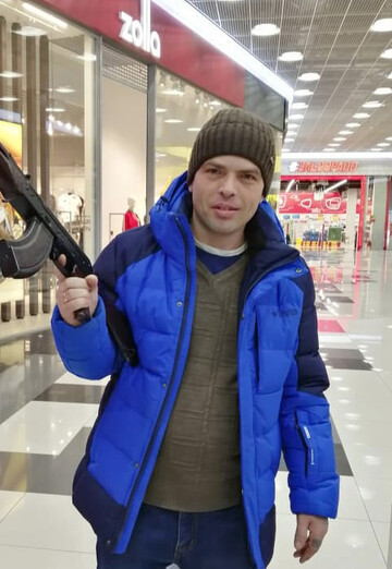My photo - maksim, 45 from Nizhny Tagil (@maksim249864)