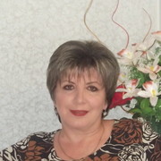 Irina 52 Kushchóvskaya