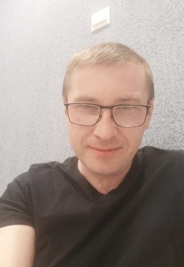 Моя фотография - Александр, 36 из Новосибирск (@aleksandr935104)