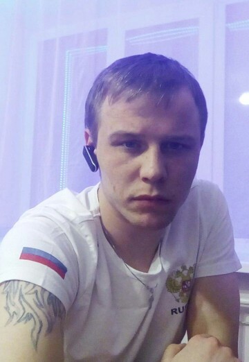 Моя фотография - Сергей, 30 из Красноярск (@sergey899013)