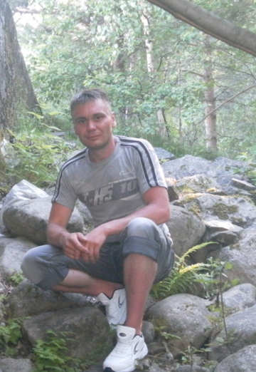 My photo - Sergey, 38 from Kostomuksha (@sergey43131)