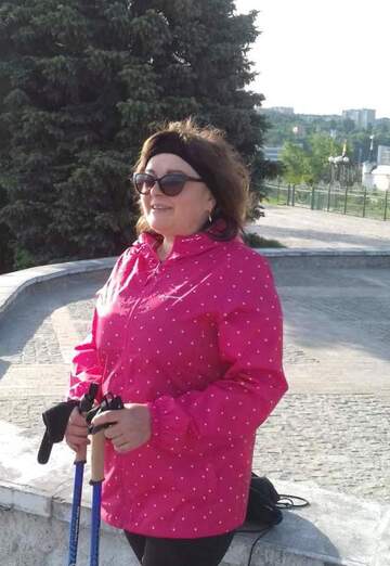 Моя фотография - Ирина, 57 из Чебоксары (@irina307955)