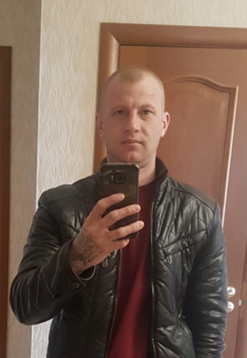 Mein Foto - Wladimir, 39 aus Barnaul (@vladimir369384)