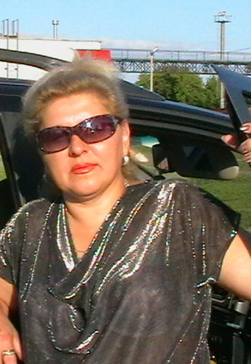 Mein Foto - Irina, 58 aus Retschyza (@irina139036)