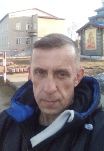 Моя фотография - Юрий Кизеев, 52 из Кола (@uriykizeev)