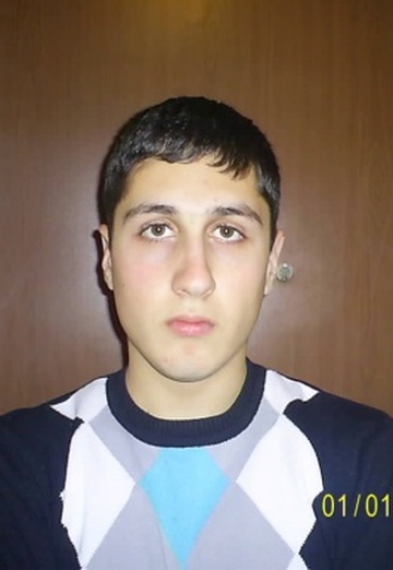 Моя фотография - martin, 34 из Ереван (@martin212)