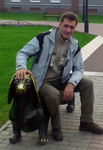 My photo - Andrey, 53 from Pushkino (@andrey113045)