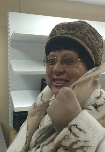 My photo - tatyana, 71 from Khabarovsk (@tatyana110600)