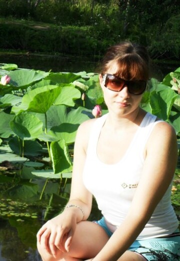 Моя фотографія - Анна, 40 з Спасск-Далекий (@anna6158464)