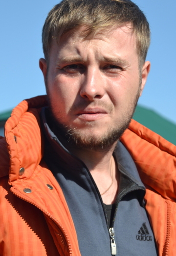 Моя фотография - сергей, 33 из Усть-Каменогорск (@sergey613267)