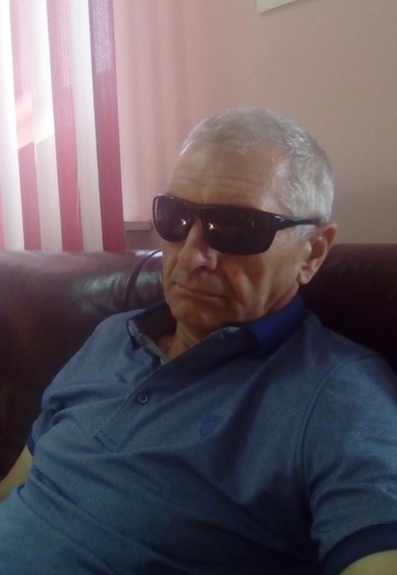 Моя фотография - Геннадий, 61 из Стародуб (@gennadiy24396)