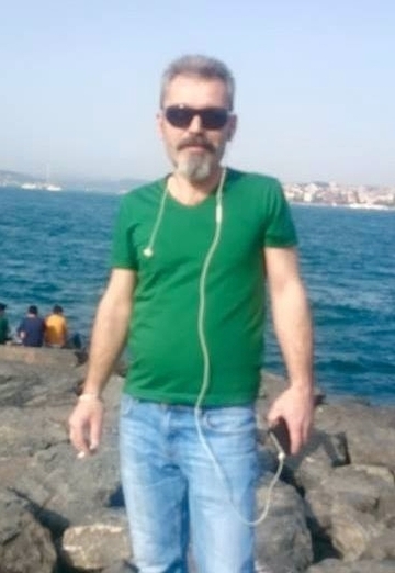 My photo - Mehmet Gözyuman, 48 from Baku (@mehmetgzyuman)
