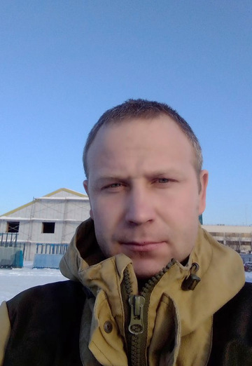 My photo - Ivan, 33 from Pervouralsk (@ivan259744)